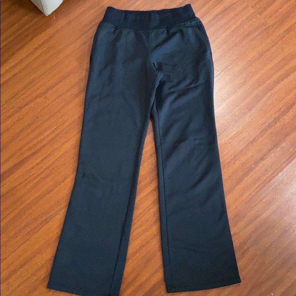 XS Under Armour storm pants Black